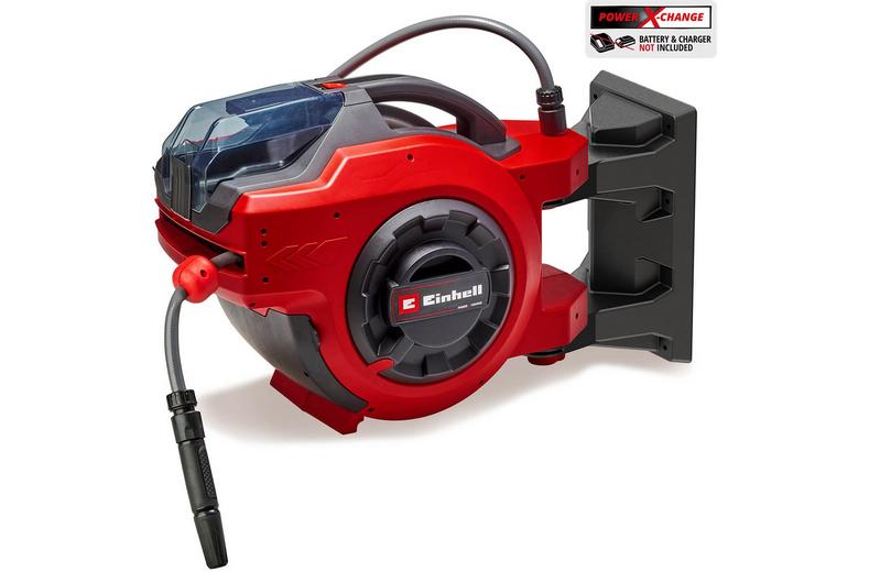 Einhell 18V Retractable Hose Reel Einhell 18V Retractable Hose Reel