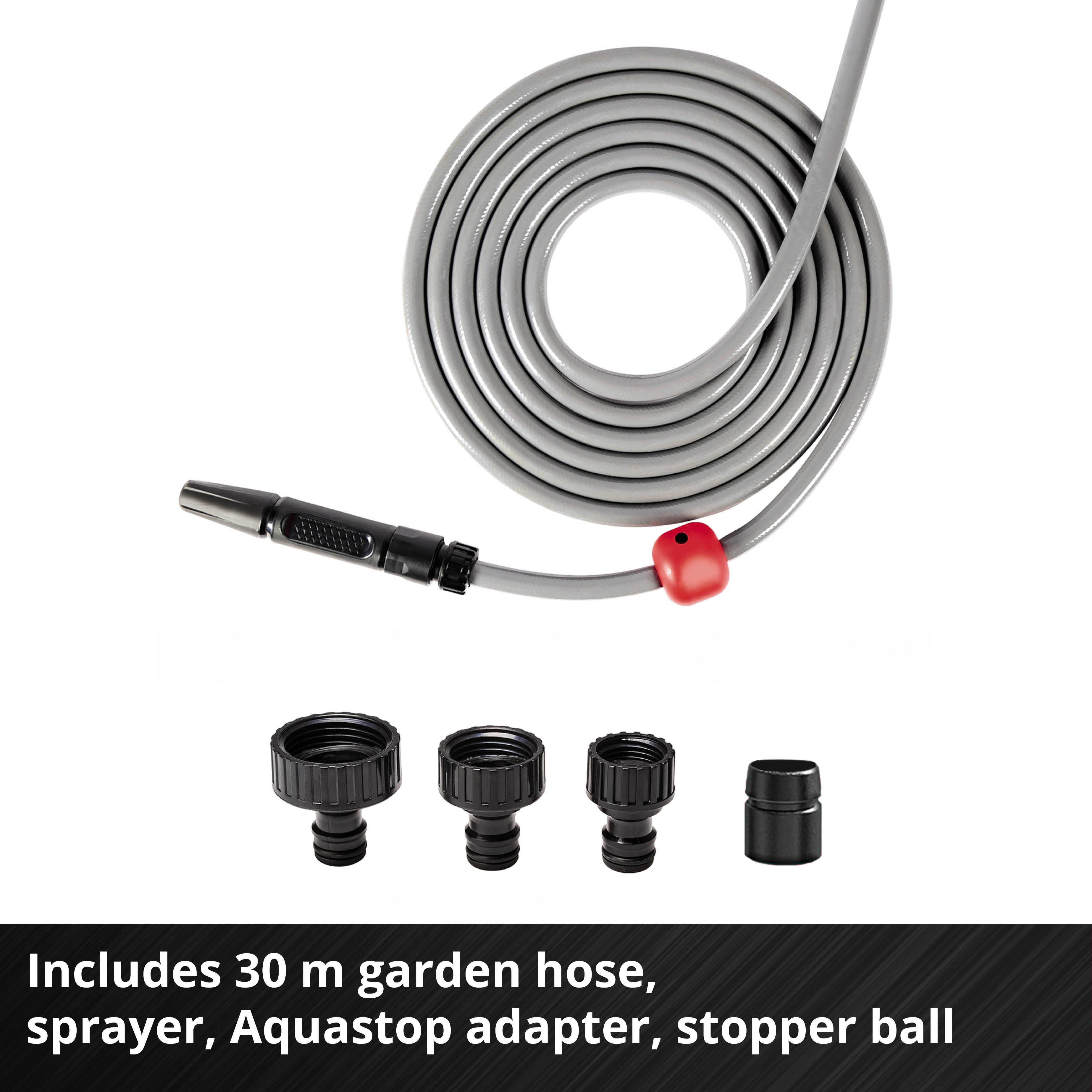 Einhell 18V Retractable Hose Reel