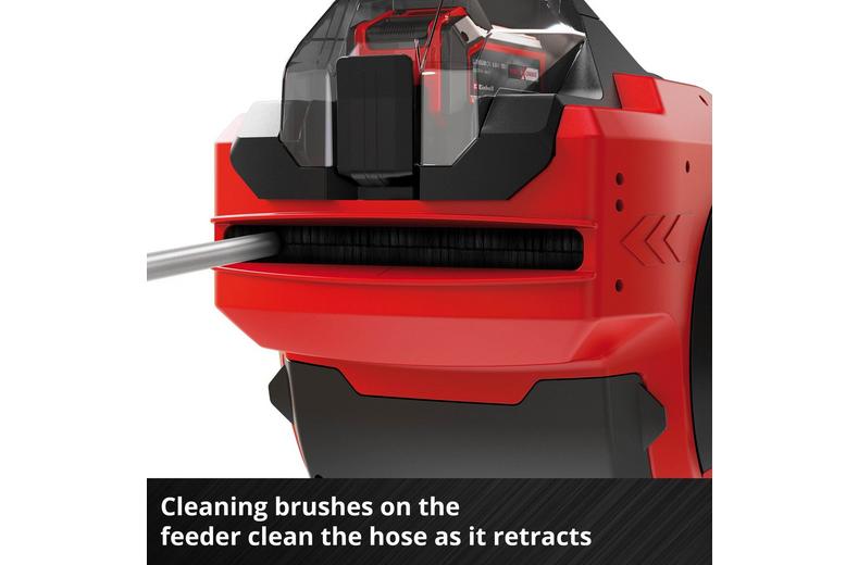 Einhell 18V Retractable Hose Reel Einhell 18V Retractable Hose Reel