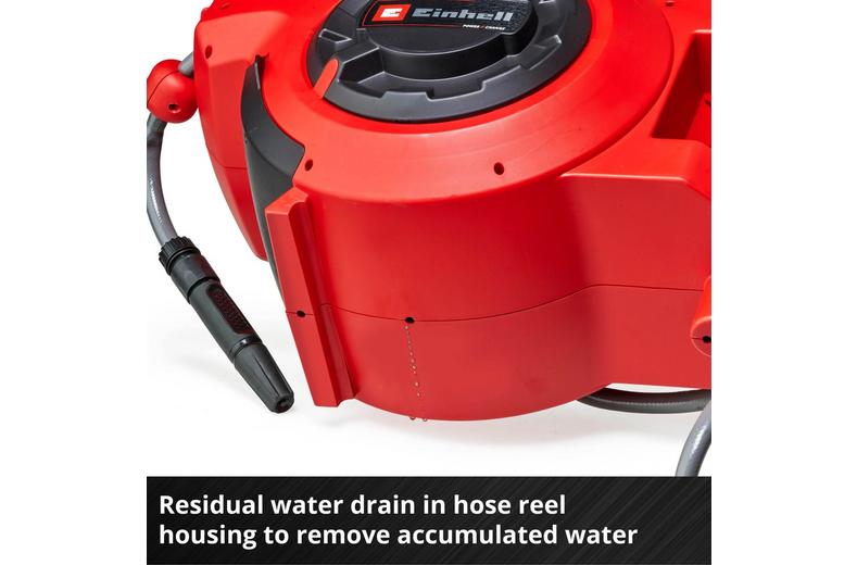 Einhell 18V Retractable Hose Reel Einhell 18V Retractable Hose Reel
