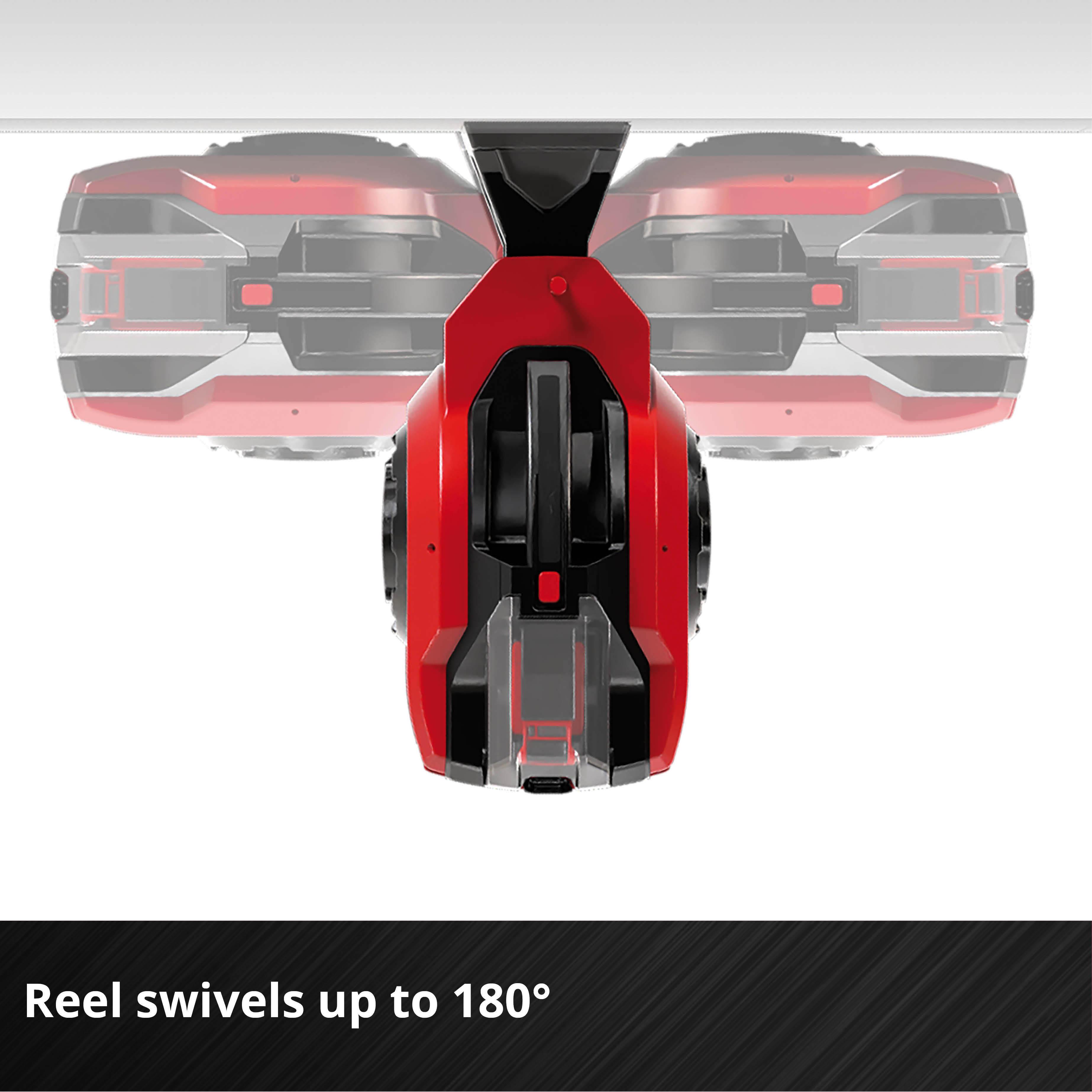 Einhell 18V Retractable Hose Reel