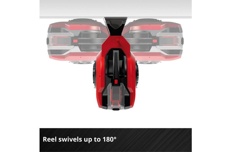 Einhell 18V Retractable Hose Reel Einhell 18V Retractable Hose Reel