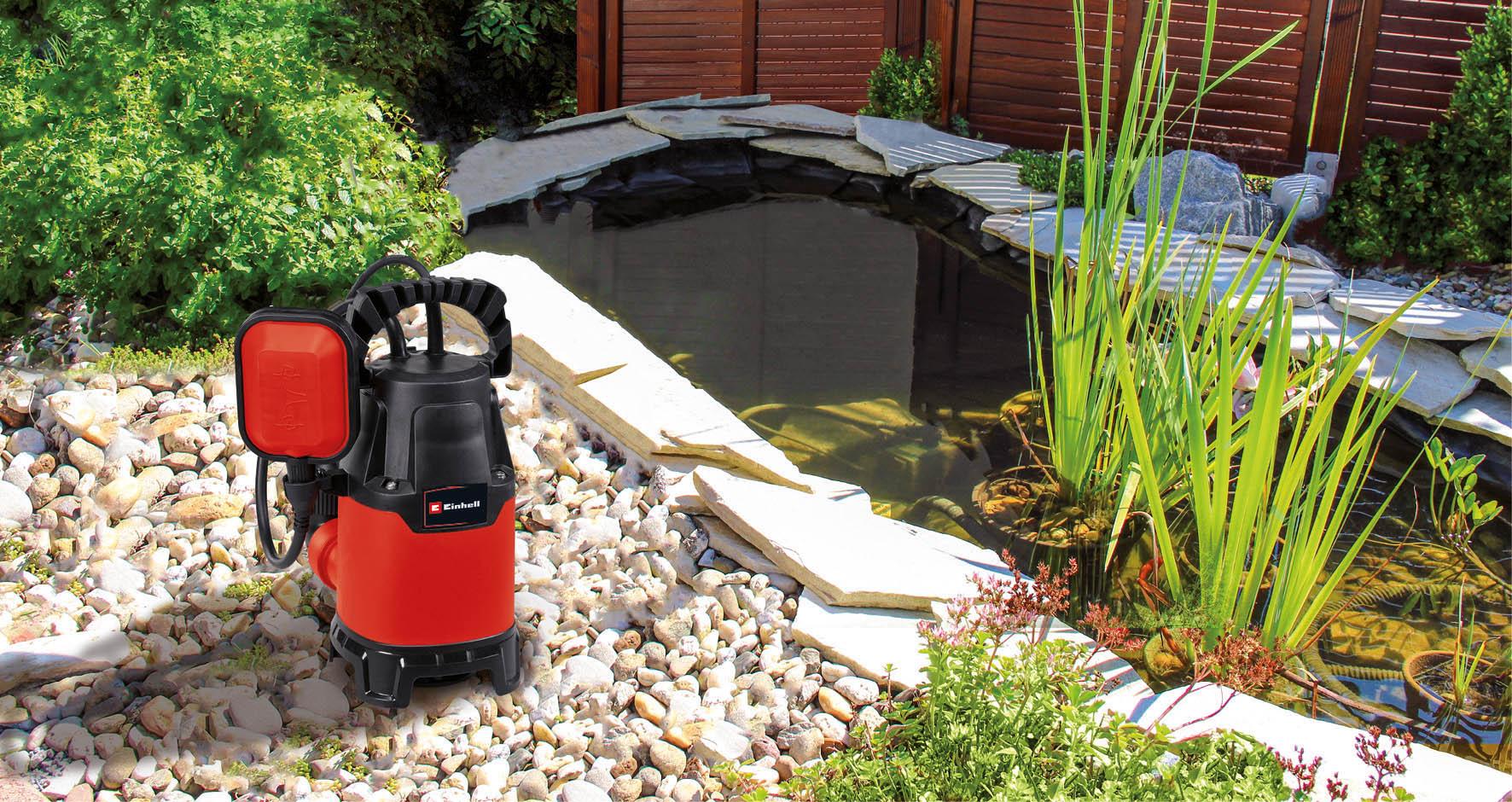 Einhell Wastewater Pump