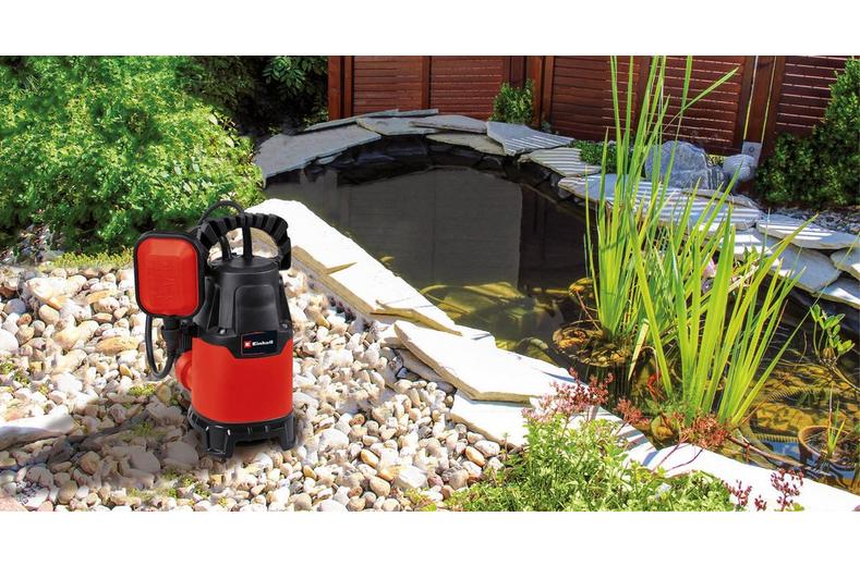 Einhell Wastewater Pump Einhell Wastewater Pump