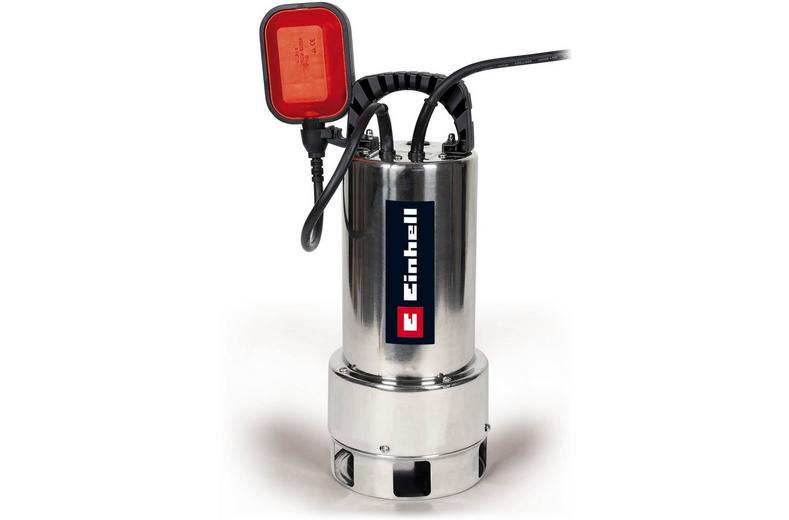 Einhell 900W Submersible Dirt Water Pump Einhell 900W Submersible Dirt Water Pump