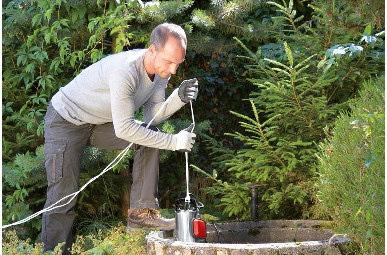 Einhell 900W Submersible Dirt Water Pump Einhell 900W Submersible Dirt Water Pump