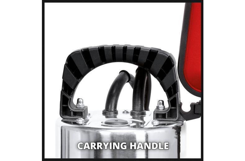 Einhell 900W Submersible Dirt Water Pump Einhell 900W Submersible Dirt Water Pump