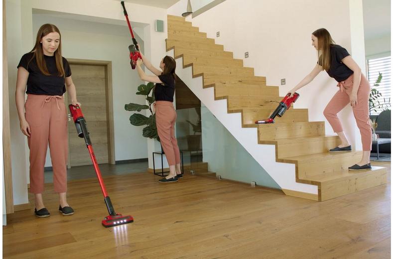 Einhell 18V Cordless Handstick Vacuum Cleaner Einhell 18V Cordless Handstick Vacuum Cleaner