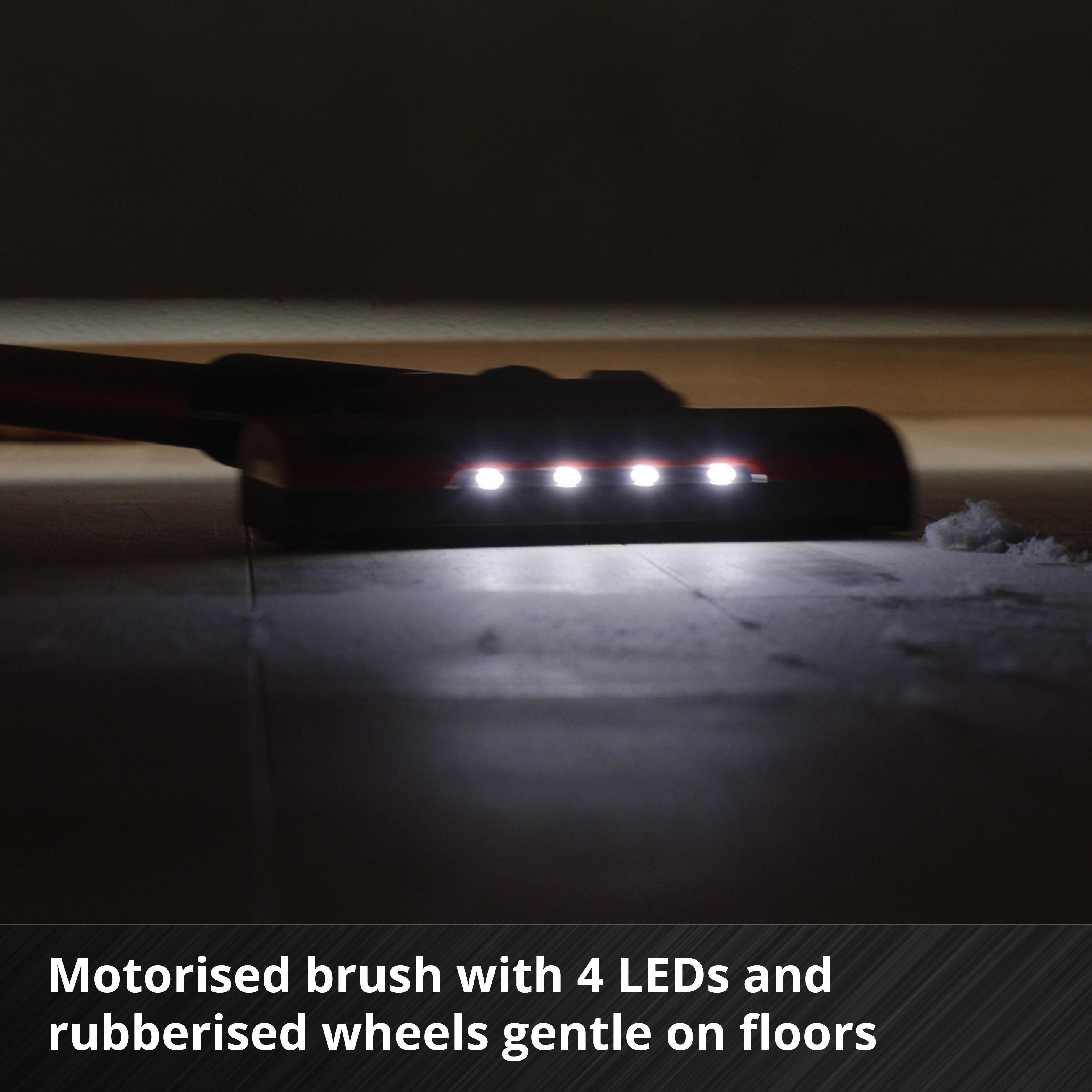 Einhell 18V Cordless Handstick Vacuum Cleaner