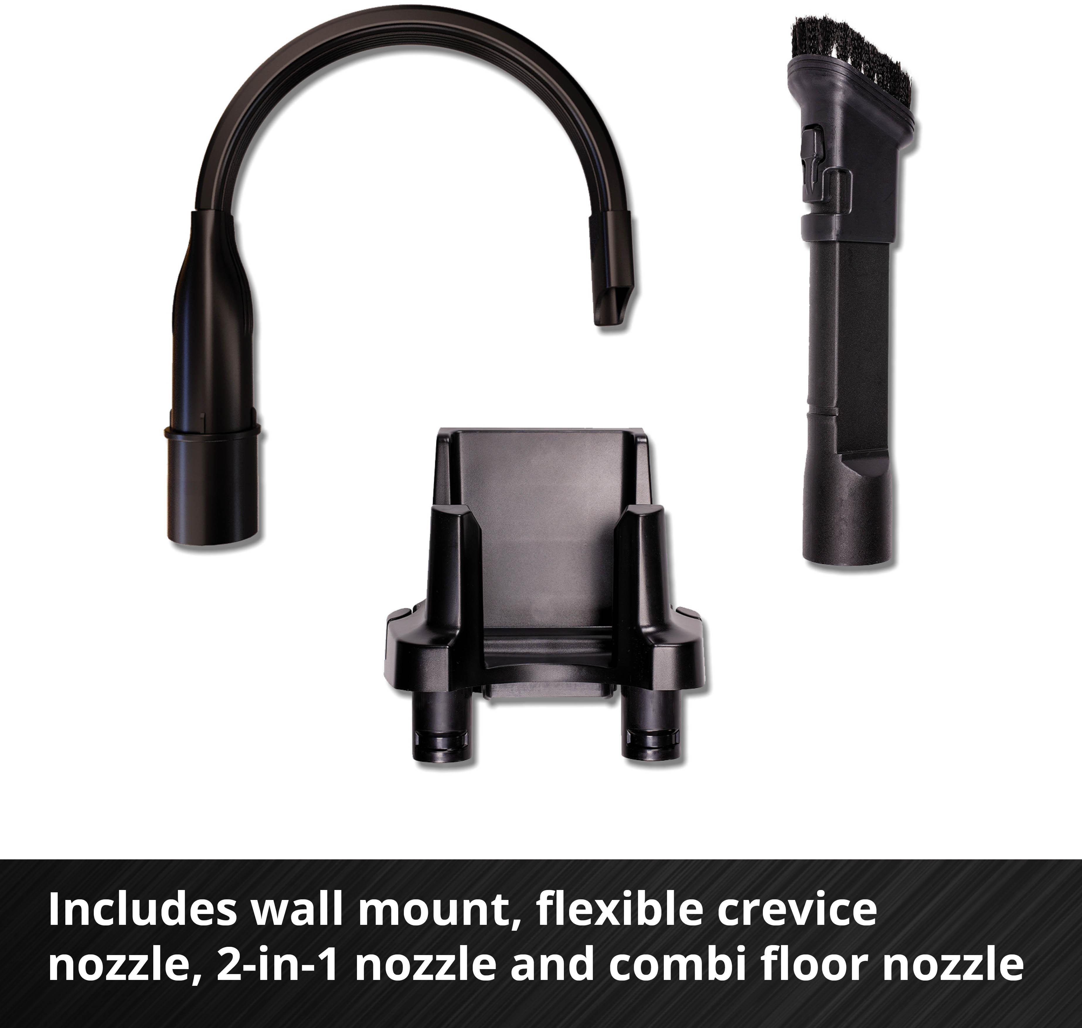 Einhell 18V Cordless Handstick Vacuum Cleaner