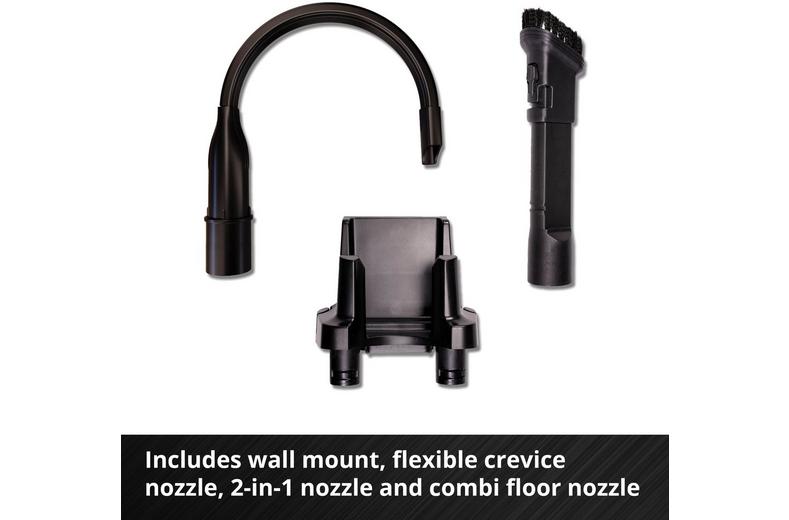 Einhell 18V Cordless Handstick Vacuum Cleaner Einhell 18V Cordless Handstick Vacuum Cleaner