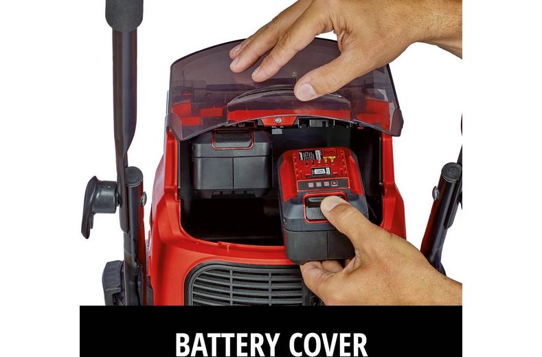 Einhell 36V 25L Stainless Steel Wet & Dry Vac Einhell 36V 25L Stainless Steel Wet & Dry Vac