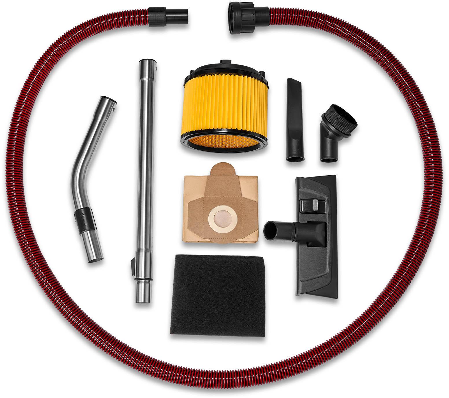 Einhell 36V 30L Stainless Steel Wet & Dry Vac