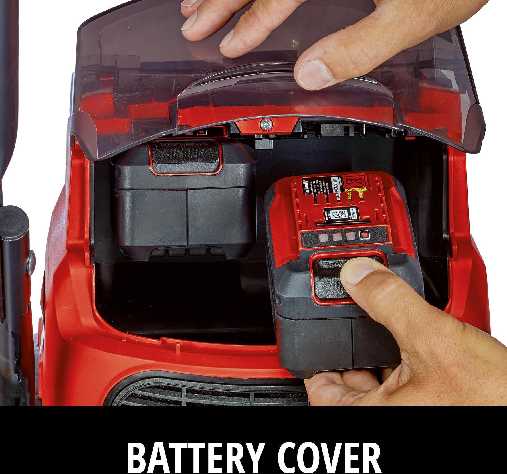 Einhell 36V 30L Stainless Steel Wet & Dry Vac