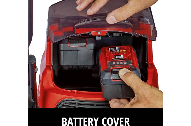 Einhell 36V 30L Stainless Steel Wet & Dry Vac Einhell 36V 30L Stainless Steel Wet & Dry Vac