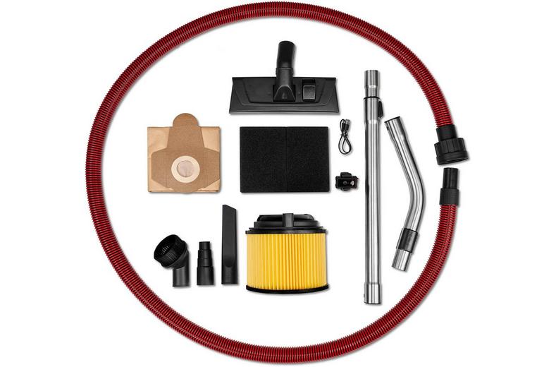 Einhell Pro 30L Stainless Steel Wet & Dry Vac Einhell Pro 30L Stainless Steel Wet & Dry Vac