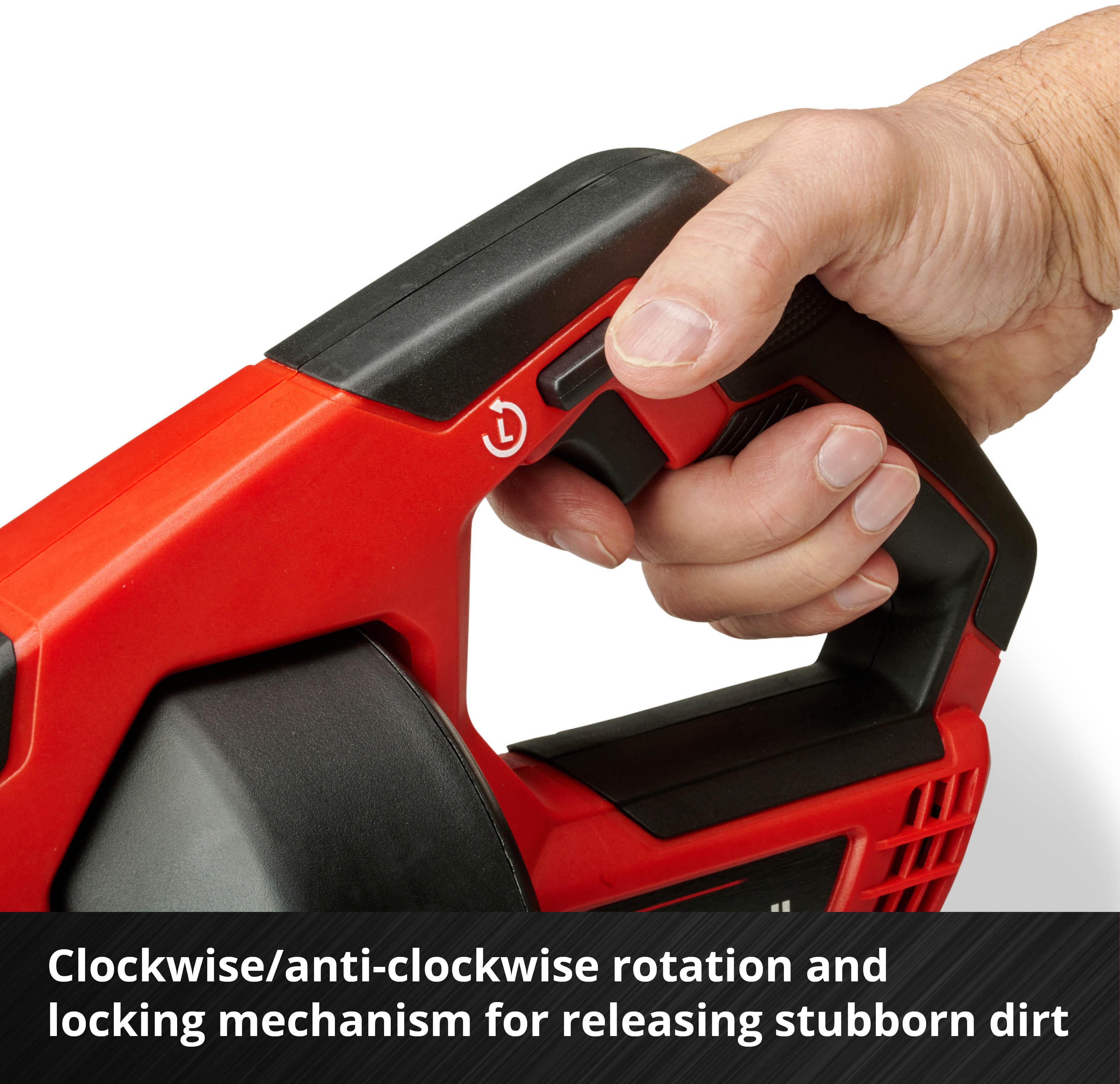 Einhell 18V Cordless Drain Cleaner