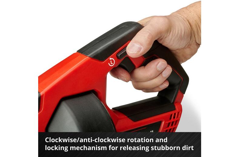 Einhell 18V Cordless Drain Cleaner Einhell 18V Cordless Drain Cleaner