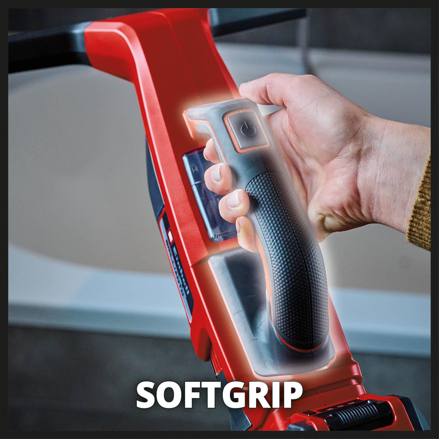 Einhell BRILLIANTO Cordless Window Vacuum Cleaner 300ml