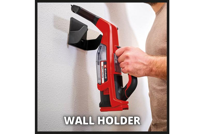 Einhell BRILLIANTO Cordless Window Vacuum Cleaner 300ml Einhell BRILLIANTO Cordless Window Vacuum Cleaner 300ml