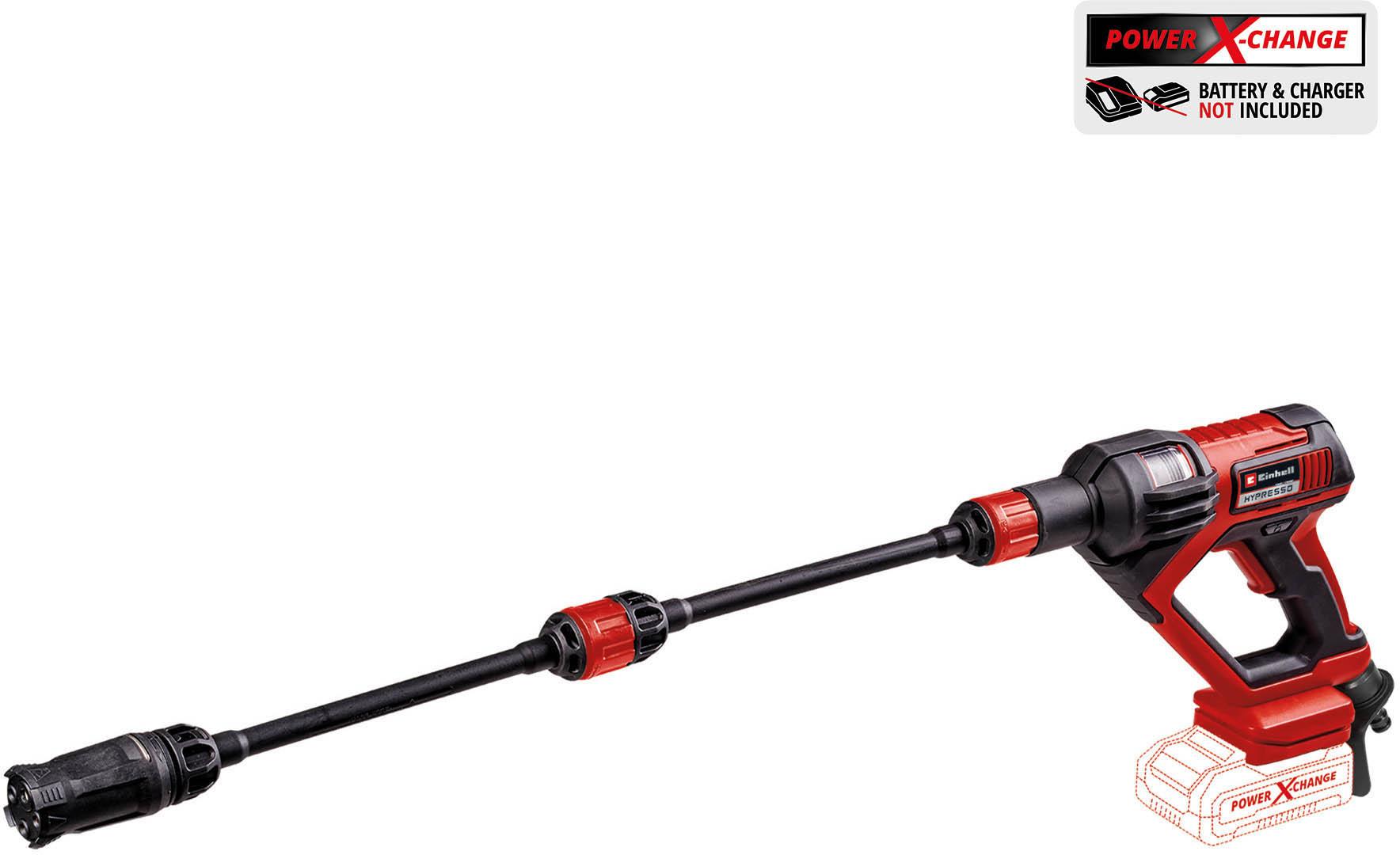 Einhell HYPRESSO 18V Pressure Cleaner