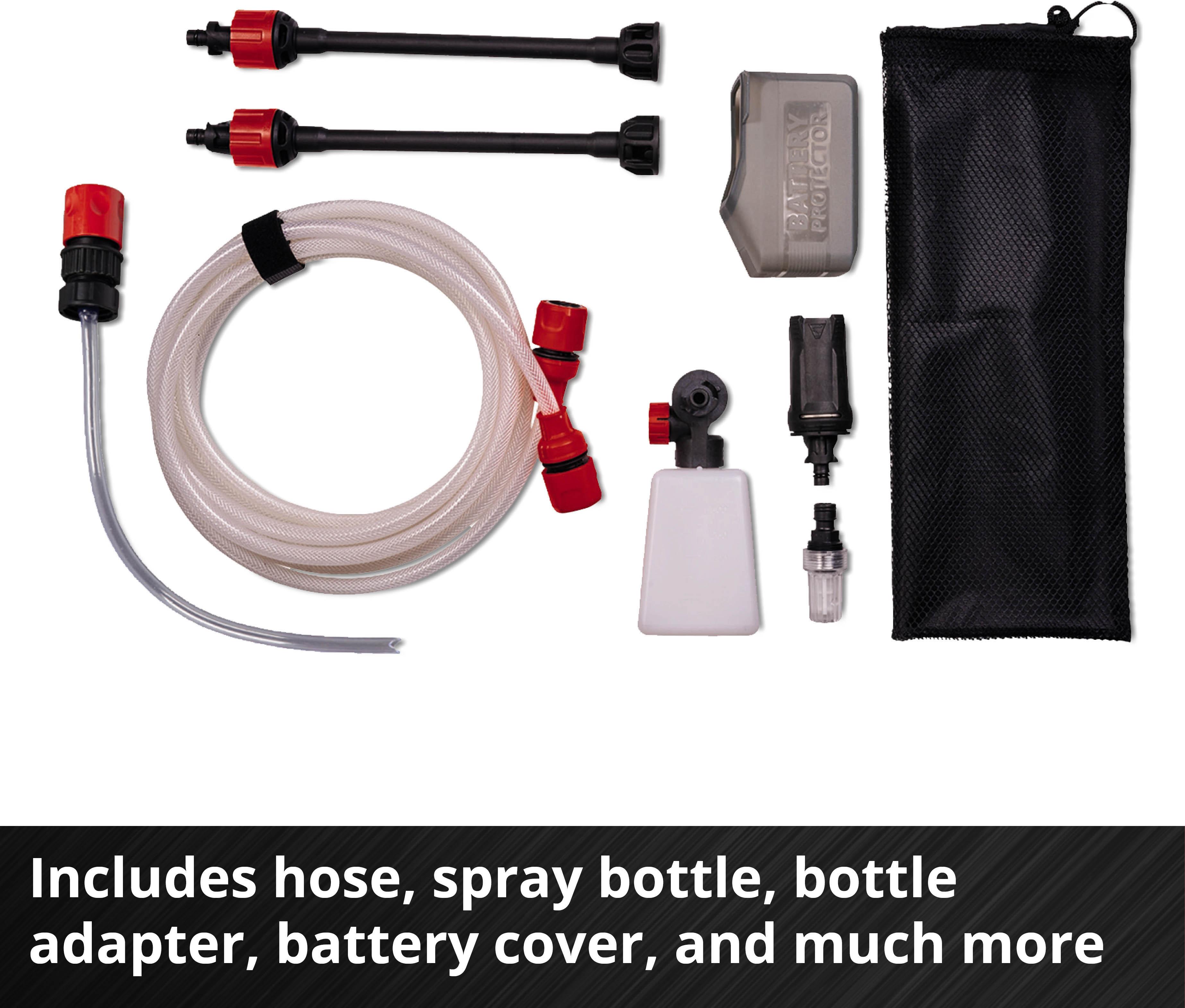 Einhell HYPRESSO 18V Pressure Cleaner