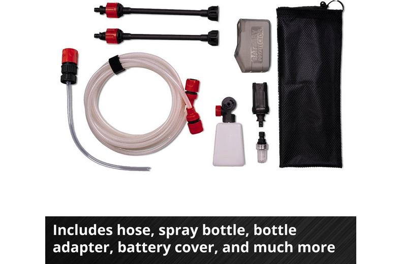 Einhell HYPRESSO 18V Pressure Cleaner Einhell HYPRESSO 18V Pressure Cleaner