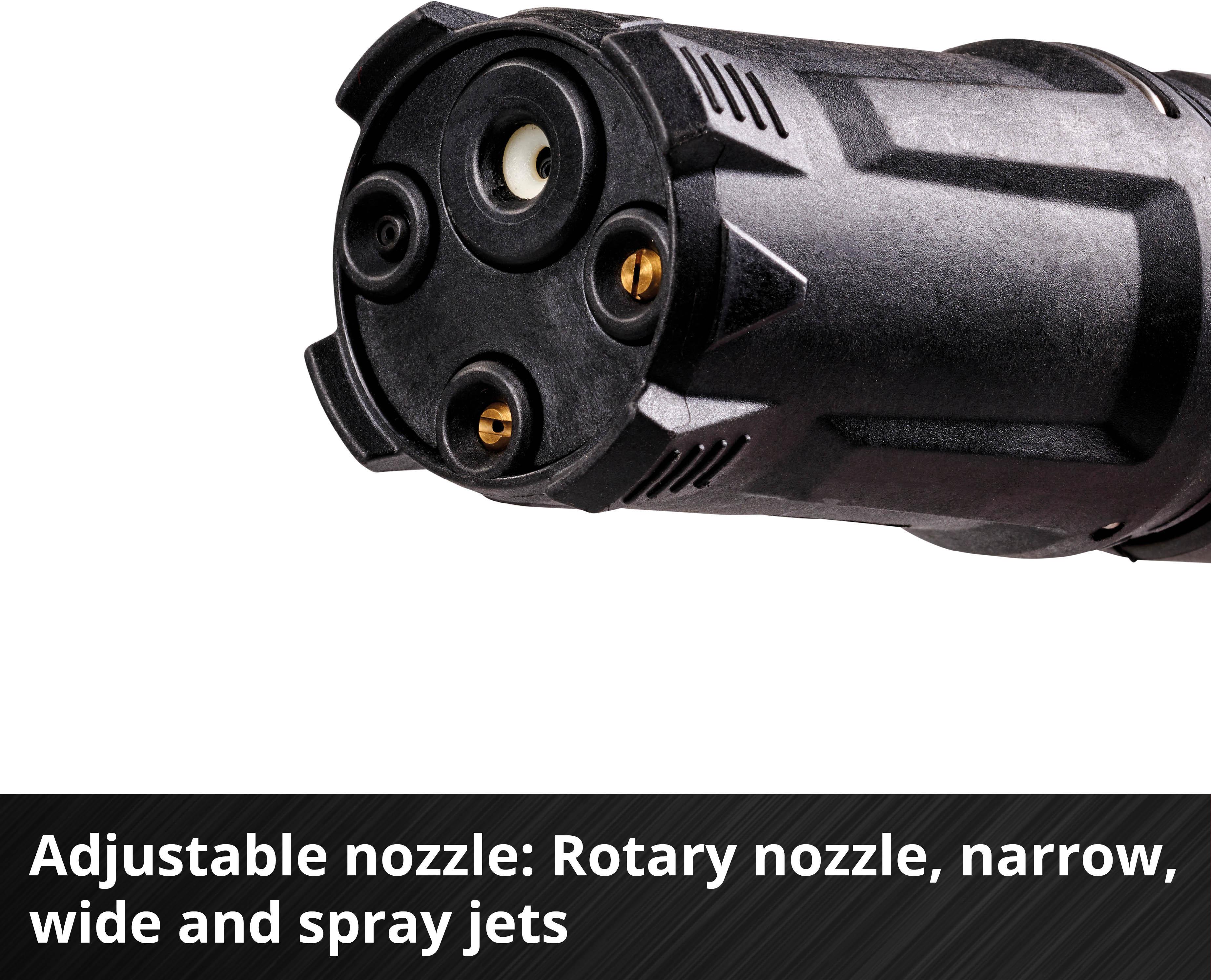 Einhell HYPRESSO 18V Pressure Cleaner