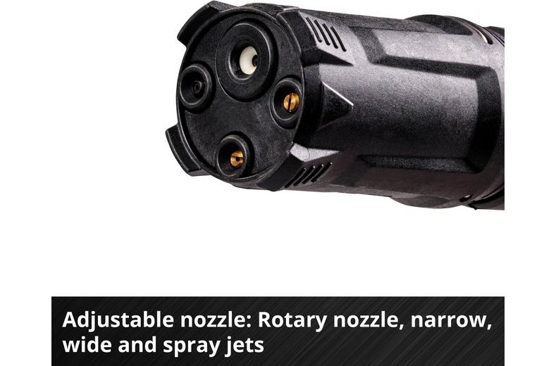 Einhell HYPRESSO 18V Pressure Cleaner Einhell HYPRESSO 18V Pressure Cleaner