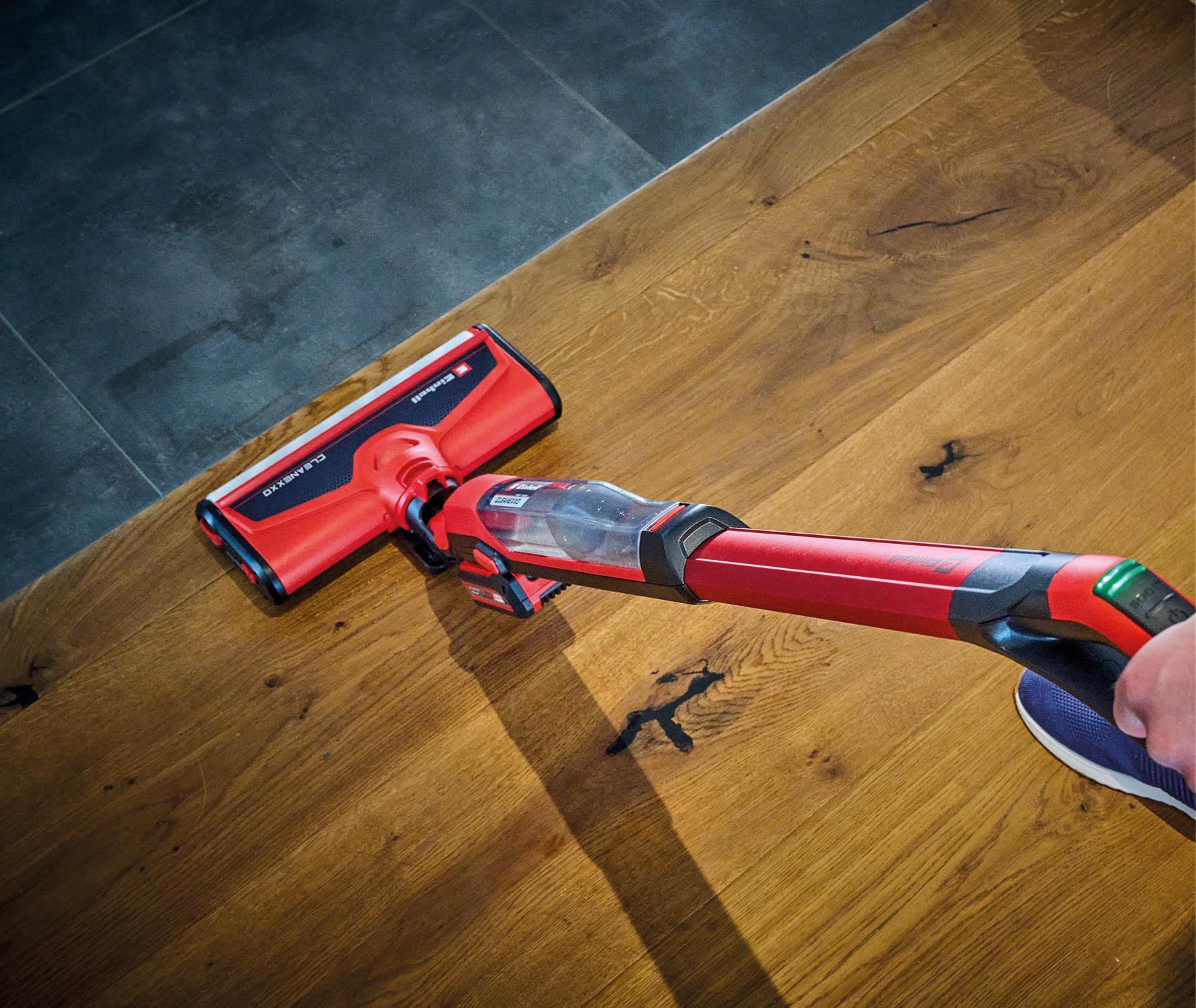 Einhell 18V Hard Floor Cleaner