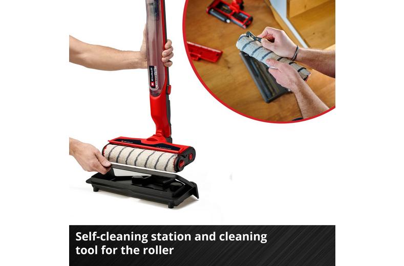 Einhell 18V Hard Floor Cleaner Einhell 18V Hard Floor Cleaner