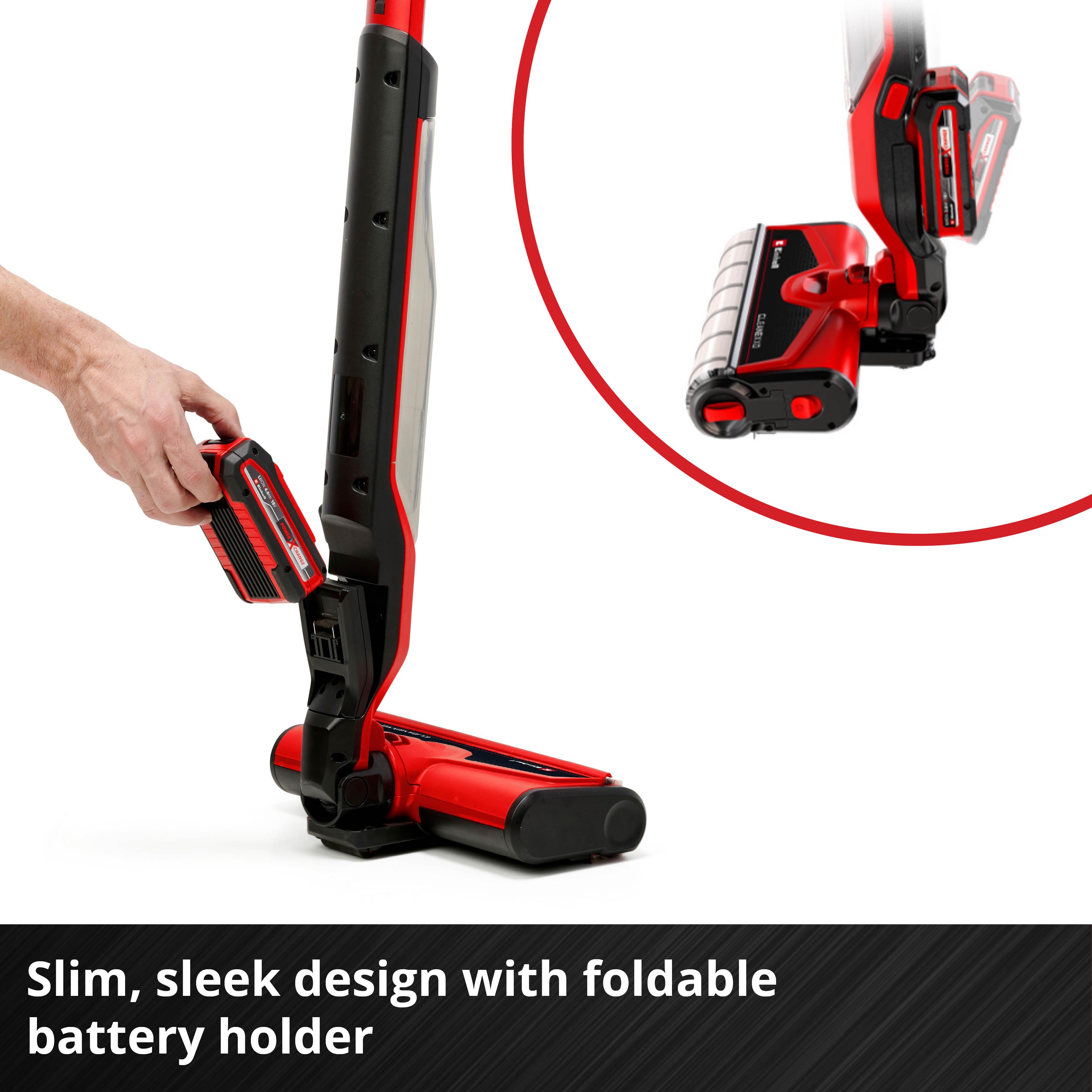 Einhell 18V Hard Floor Cleaner