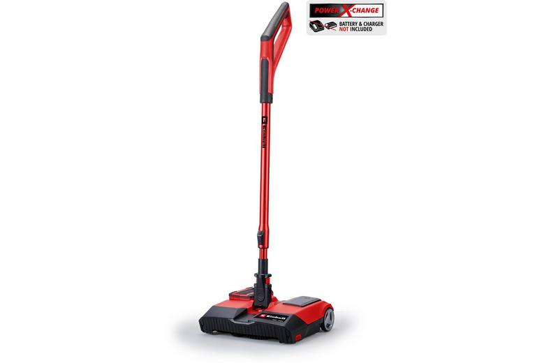 Einhell 18V Cordless Indoor/Outdoor Sweeper Einhell 18V Cordless Indoor/Outdoor Sweeper