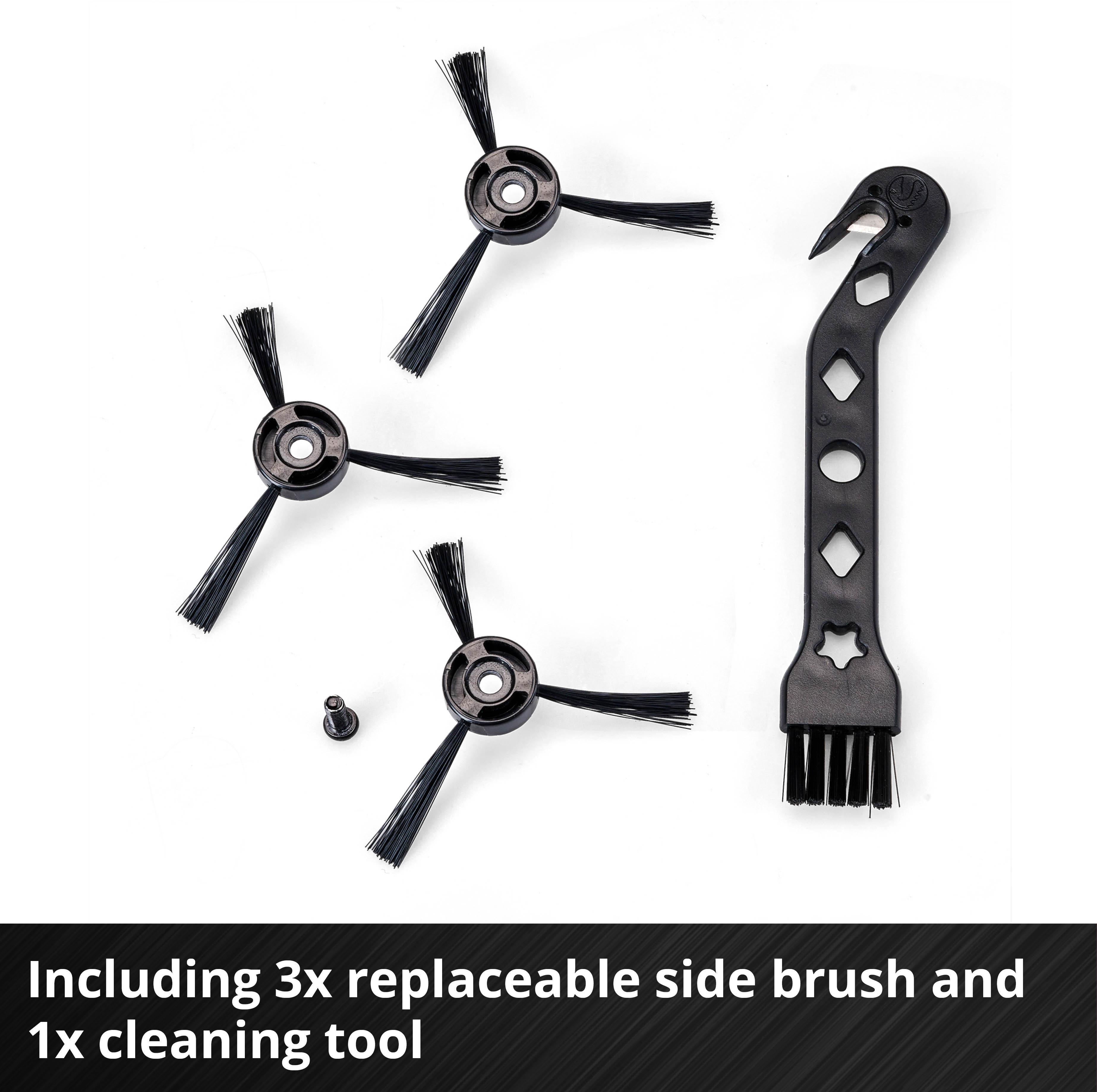 Einhell 18V Cordless Indoor/Outdoor Sweeper