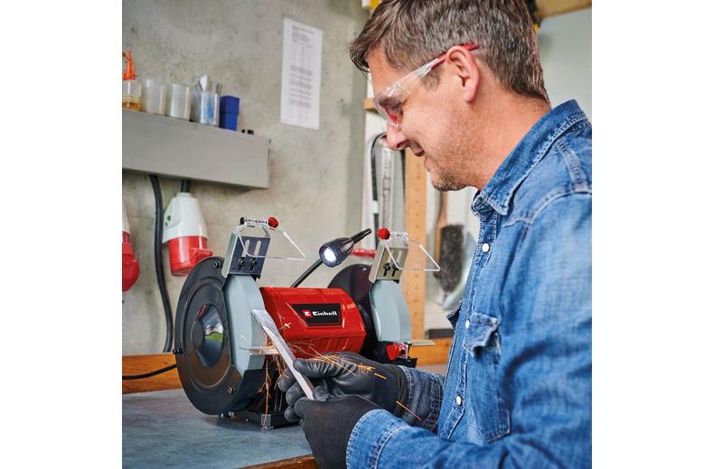 Einhell Bench Grinder 400W Einhell Bench Grinder 400W