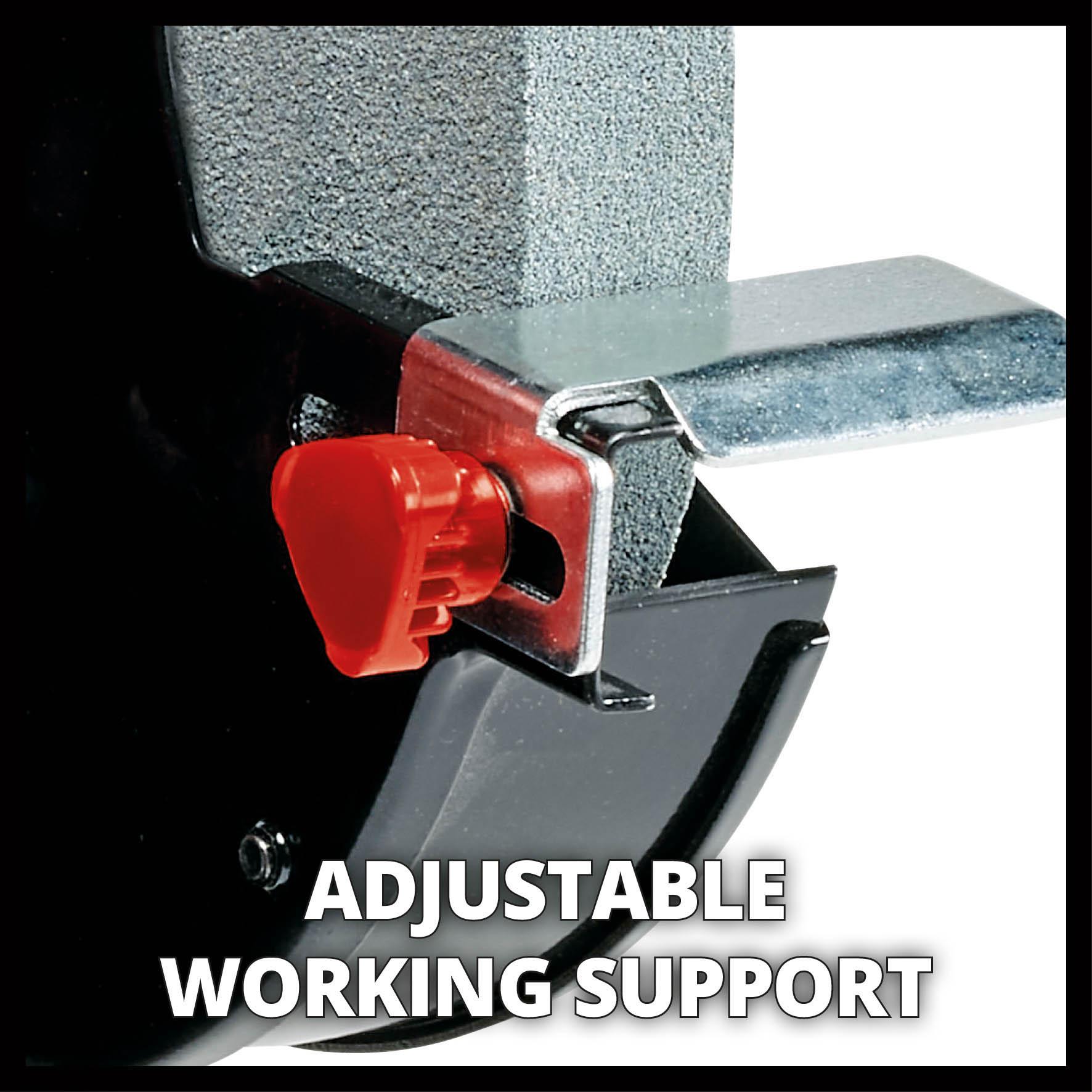 Einhell Bench Grinder 400W