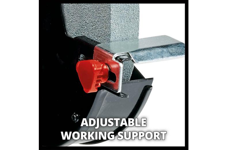 Einhell Bench Grinder 400W Einhell Bench Grinder 400W