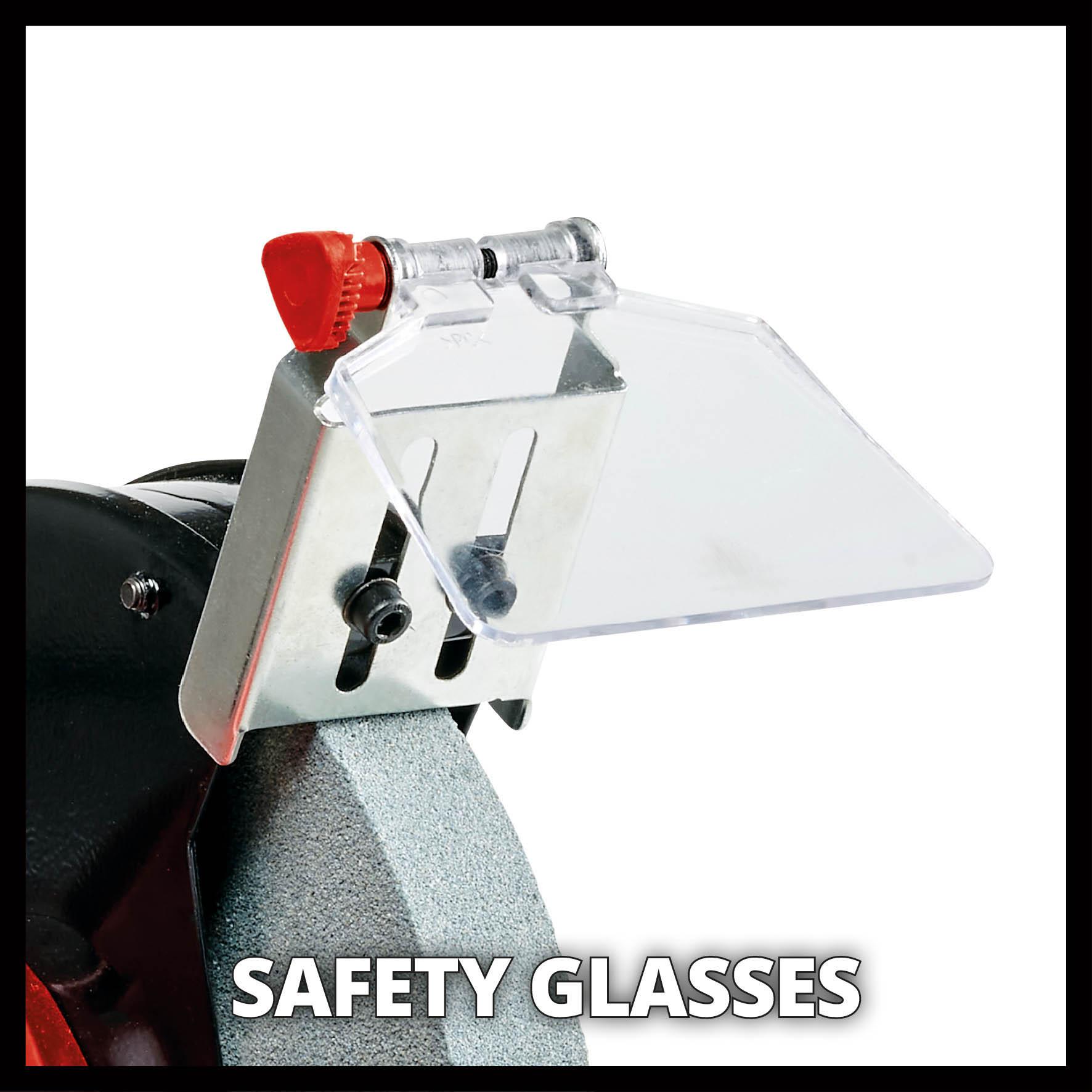 Einhell Bench Grinder 400W