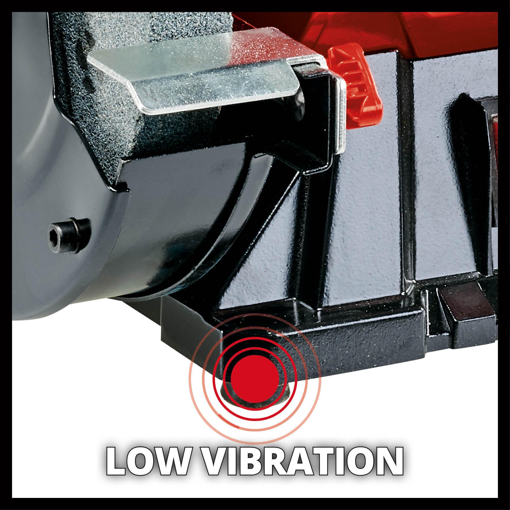 Einhell Bench Grinder 400W