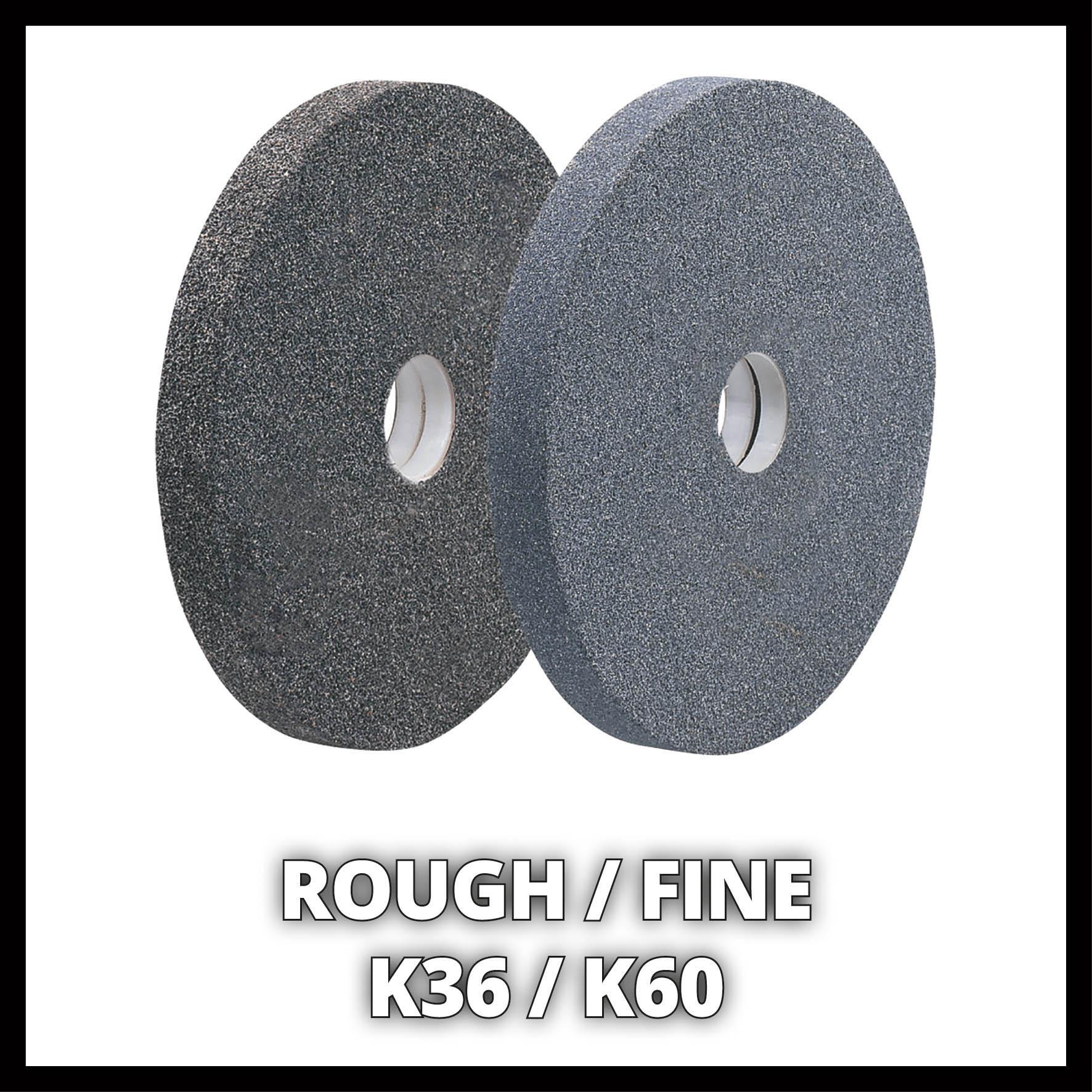 Einhell Bench Grinder 400W