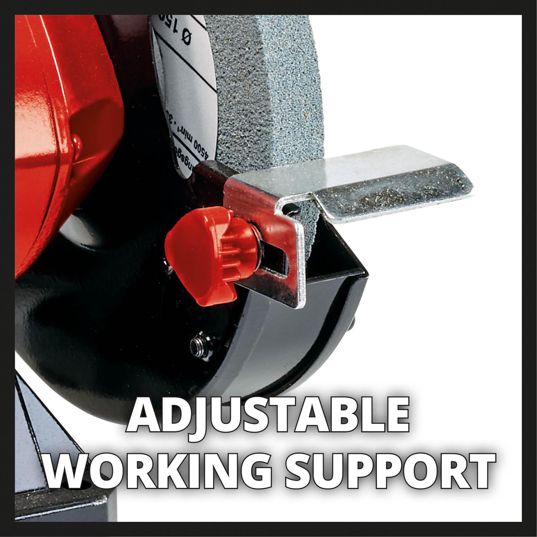 Einhell 150W 150mm Bench Grinder