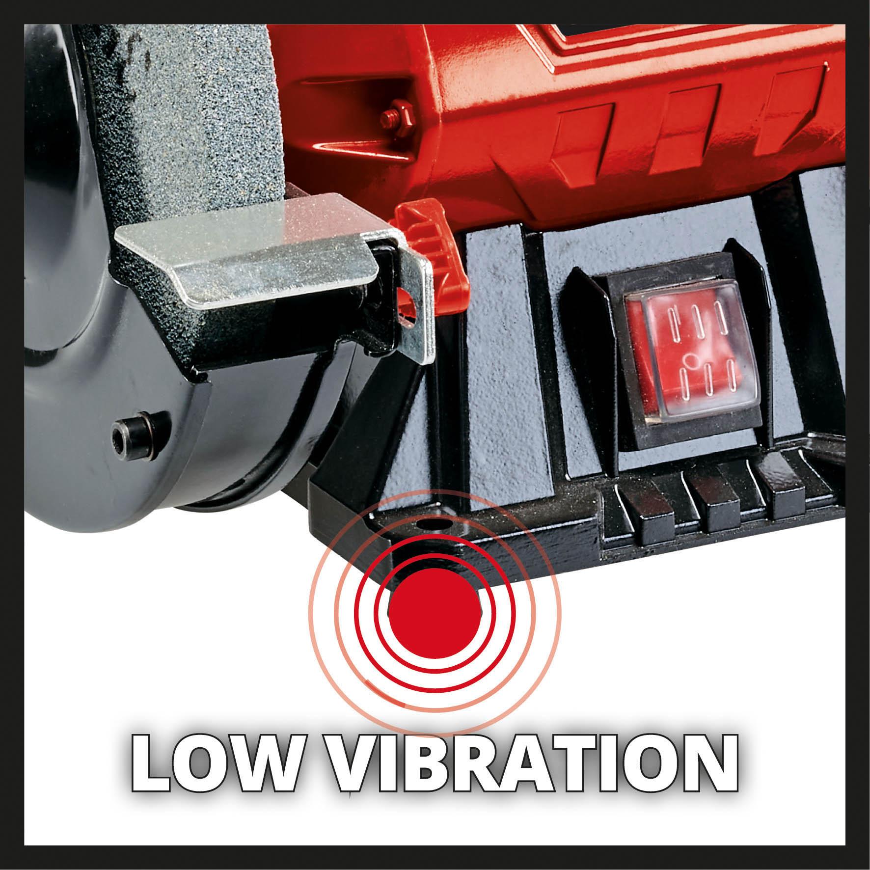 Einhell 150W 150mm Bench Grinder