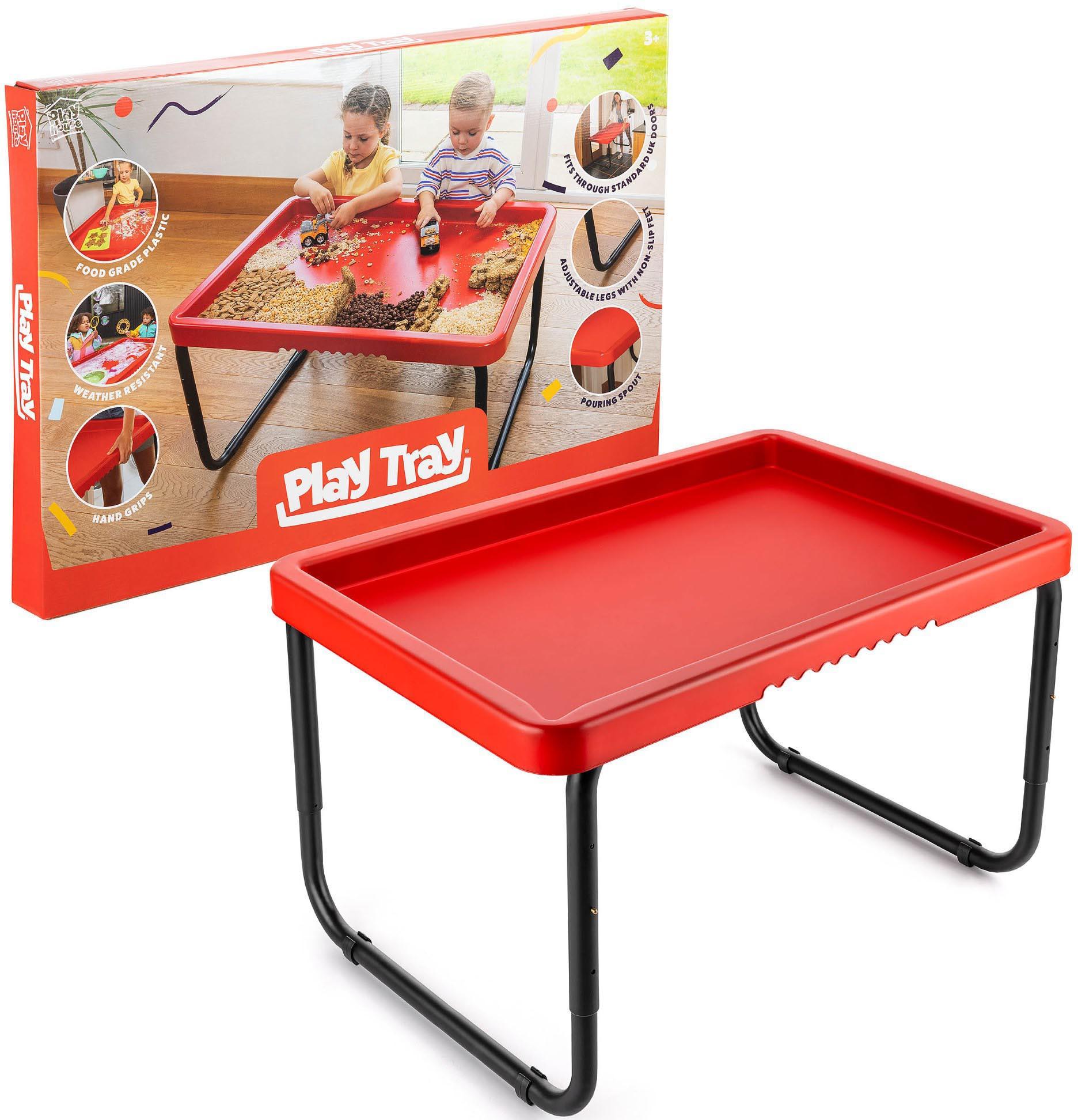 Play Tray - Single Tray