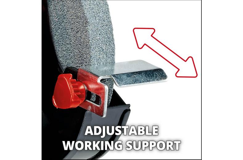 Einhell 200mm Wet and Dry Bench Grinder Einhell 200mm Wet and Dry Bench Grinder