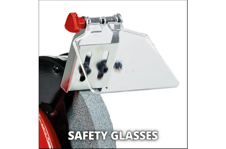 Einhell 200mm Wet and Dry Bench Grinder Einhell 200mm Wet and Dry Bench Grinder