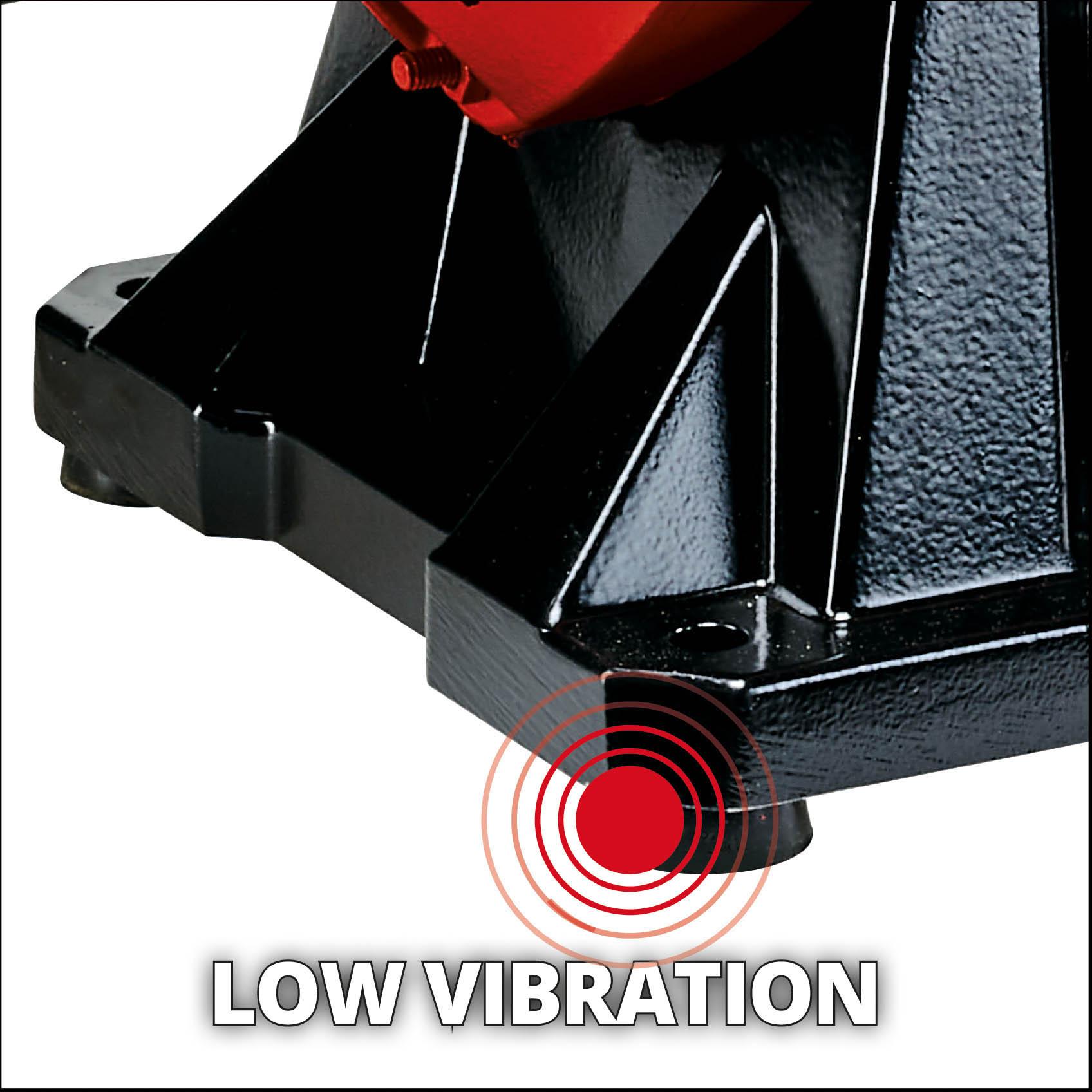 Einhell 200mm Wet and Dry Bench Grinder