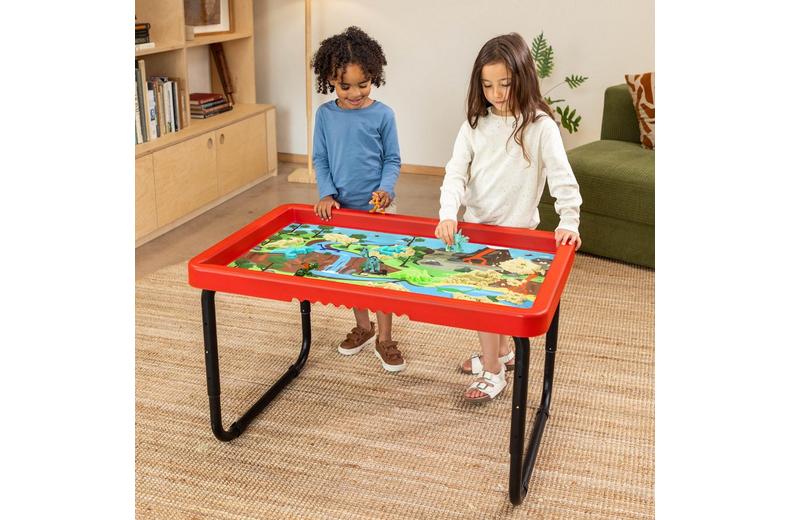 Play Tray with Sea & Dino Play Mat Set Play Tray with Sea & Dino Play Mat Set