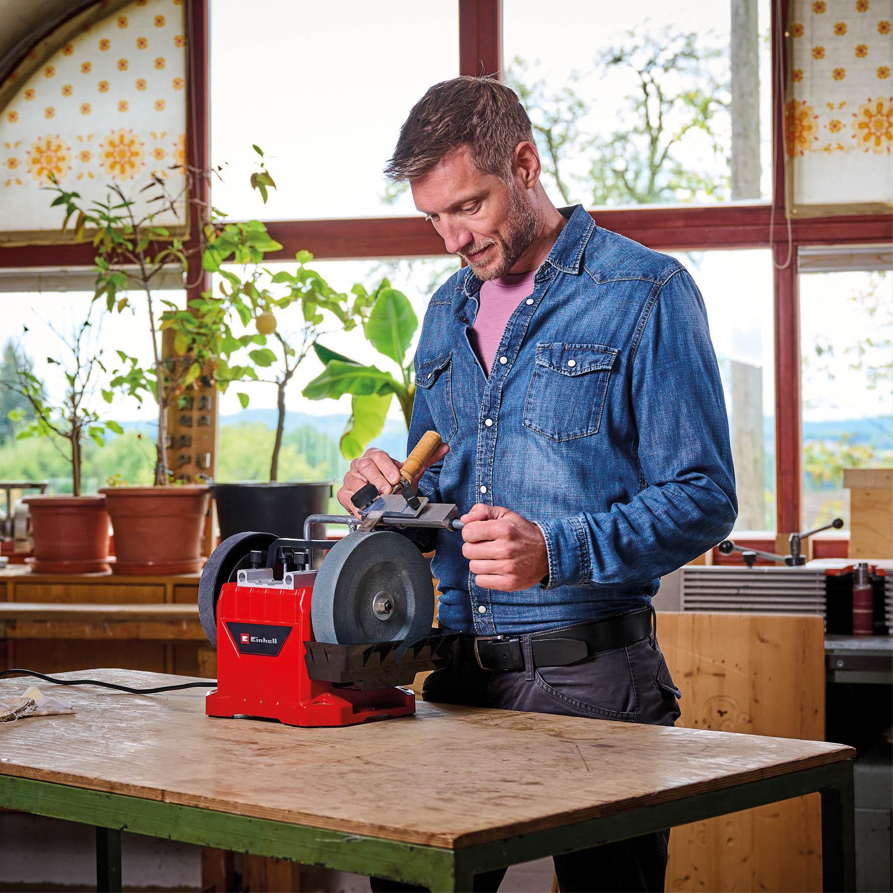 Einhell 200mm Wet Grinder