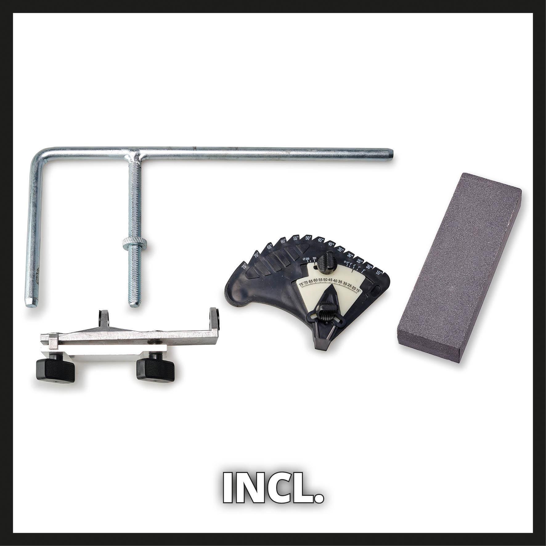 Einhell 200mm Wet Grinder