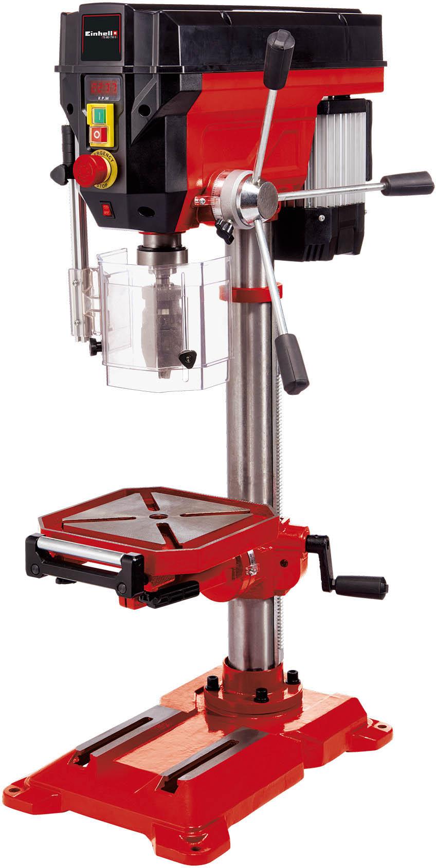 Einhell 750W Variable Speed Bench Drill